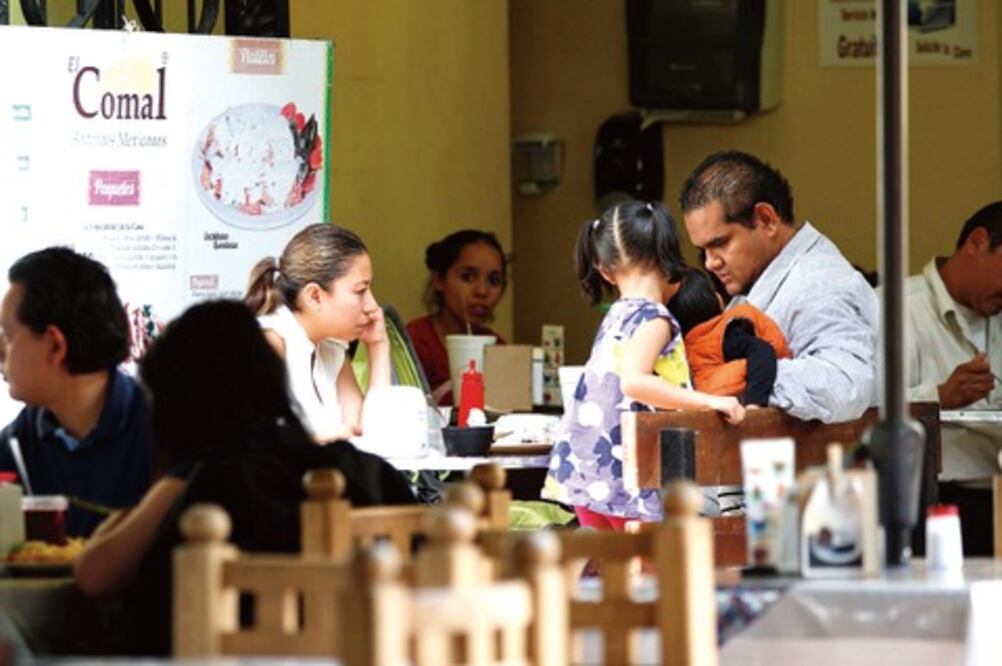 Pasa desapercibido el Día del Padre