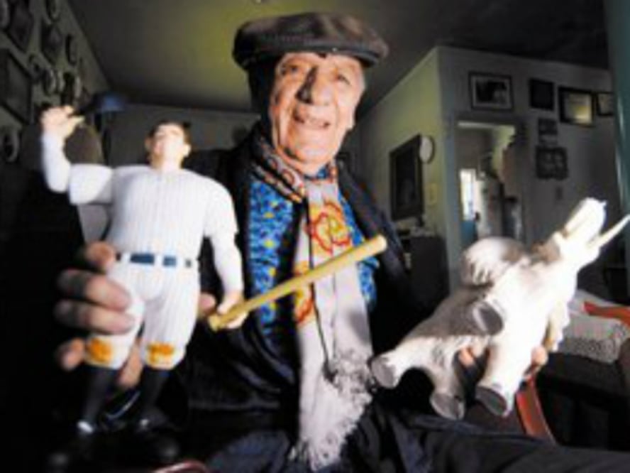 Planean homenaje a "El Mago" Septién