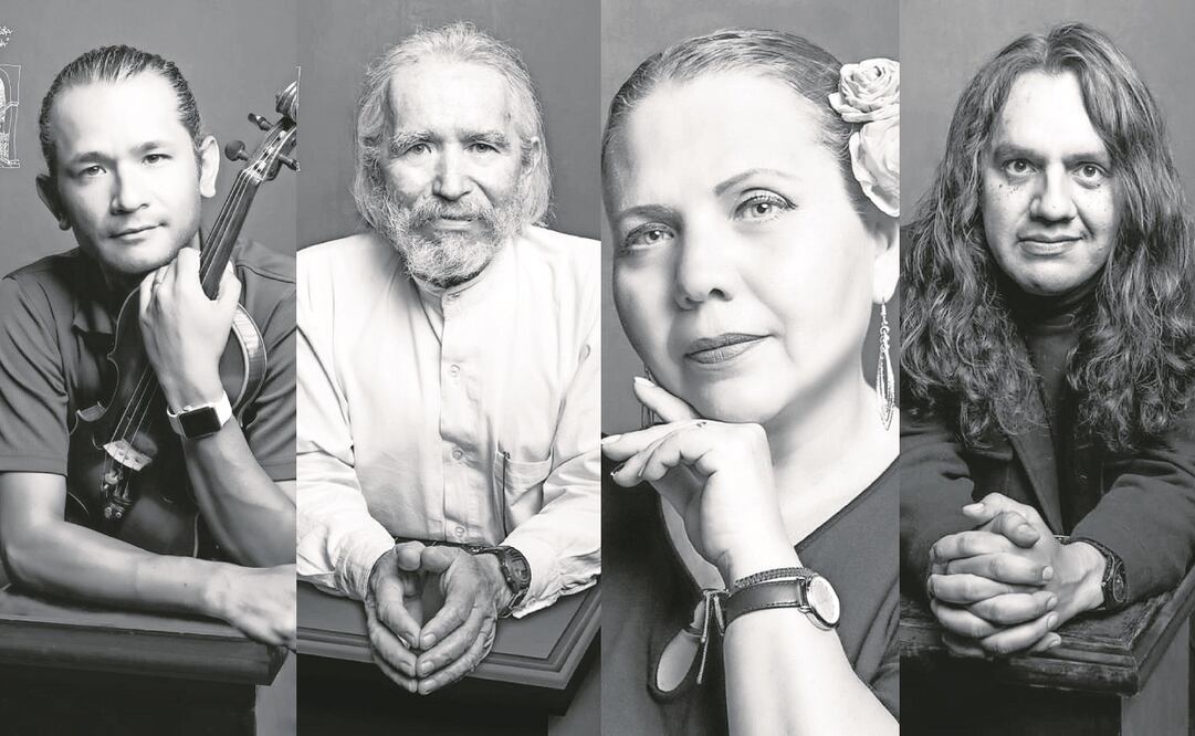 Ellos dan vida a la Casa Dr. Ignacio Mena