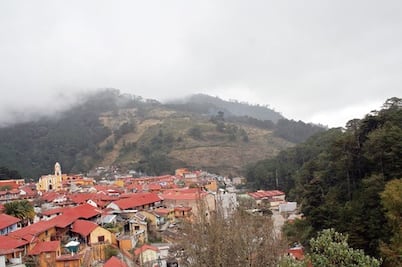 Disminuye deuda de Pinal de Amoles