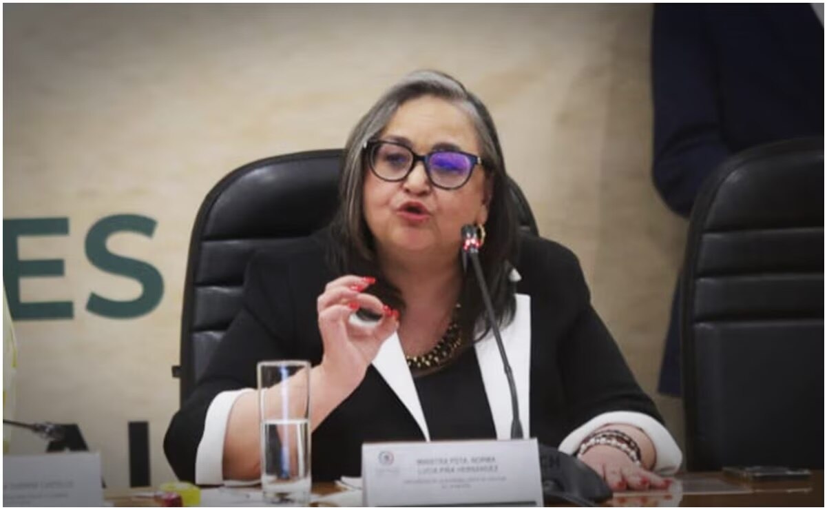 Suprema Corte informa que ministra Norma Piña sigue trabajando con normalidad, tras versiones de petición de renuncia