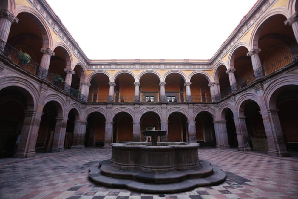 Del 11 de julio al 5 de agosto, el Museo Regional de Querétaro ofrecerá talleres para mostrar cómo se vivía en las épocas prehistórica, prehispánica y virreinal (ARCHIVO. EL UNIVERSAL)