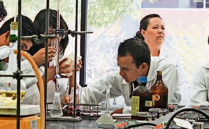 Crece biotecnología en el estado