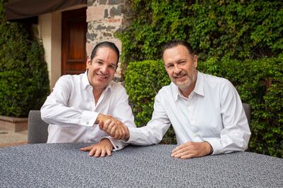 Pancho Domínguez sólo busca refundar al PAN, afirma Mauricio Kuri