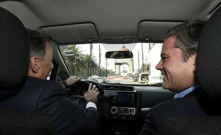 José Antonio Meade y Aurelio Nuño sostienen encuentro