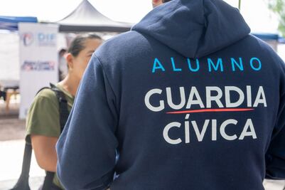 Guardia Cívica de Querétaro sumará 30 nuevos elementos en septiembre