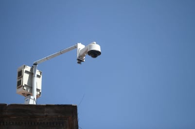 Vigilarán estado de videocámaras 