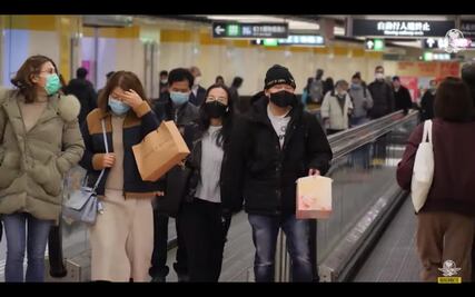 Contagios por coronavirus en el mundo rebasan los dos millones