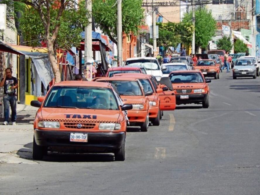 Sube extorsión en taxis de SJR
