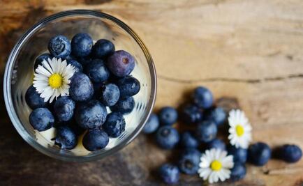 Postres saludables que no engordan