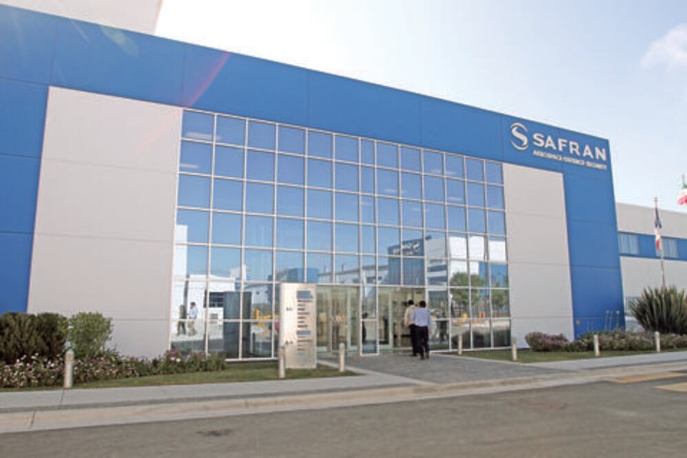 Abre Safran planta aeronáutica