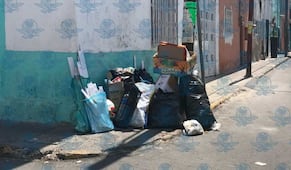 Aumentar multas por sacar basura fuera de horario en Querétaro; Felifer Macías