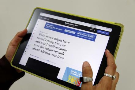 Crece la preocupación por el impacto de las fake news   