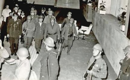 En el 68, se respetó la ley y se protegió a la población civil: Sedena