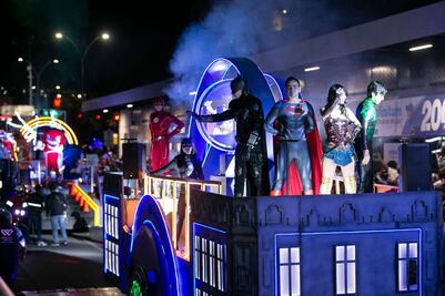 Regresan los superhéroes a Querétaro para celebrar el Día del Niño y de la Niña