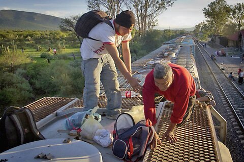 Participará Domínguez en la Caravana del Migrante
