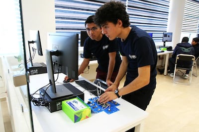 Darán capacitación industrial varios expertos alemanes   