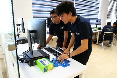 Darán capacitación industrial varios expertos alemanes   