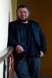 Rafael Volta tiene dos libros en puerta