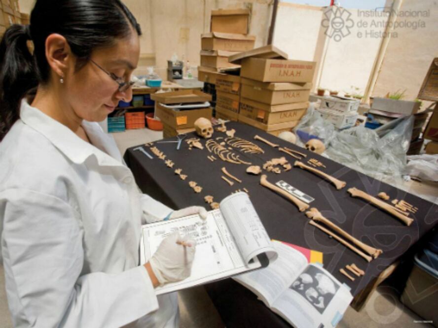 Advierte INAH por saqueo de vestigios