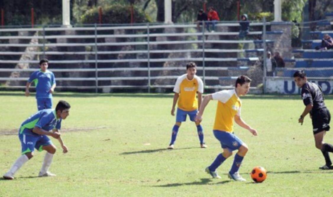 Finalistas de la Bancaria, listos