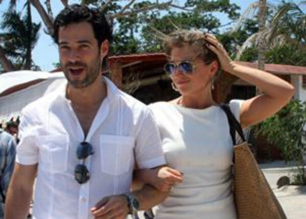 Ludwika Paleta se casa el próximo año