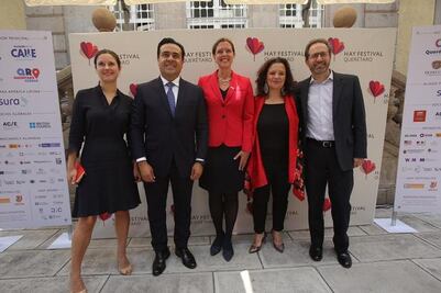 Hay Festival trae a más de 100 invitados