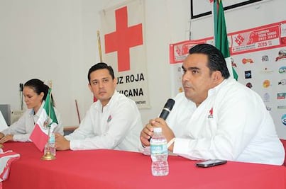 Se unen por la Cruz Roja