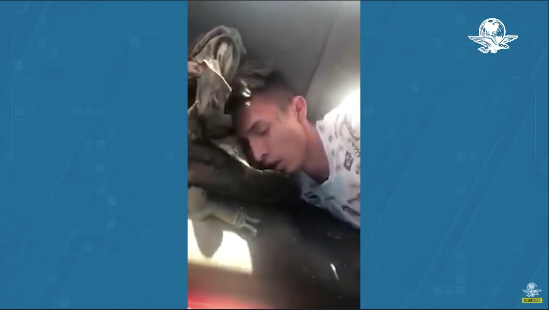 “Él solo roba pero es buen muchacho": tras asalto, detienen a presunto ladrón y su familia lo defiende