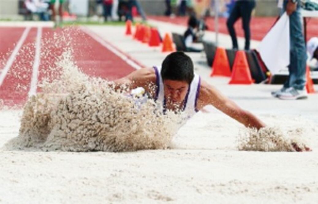 Atletas queretanos van a Centroamericano