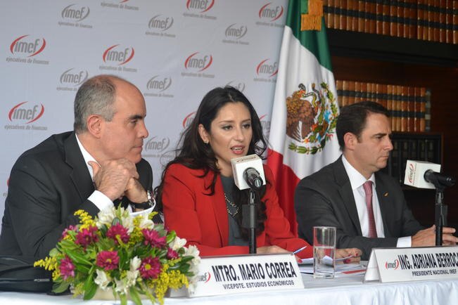 Candidatos no deben dividir al país, dice el IMEF