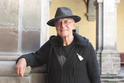 Ewald, el holandés que rescató la lengua otomí