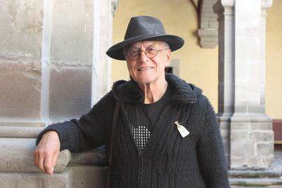 Ewald, el holandés que rescató la lengua otomí