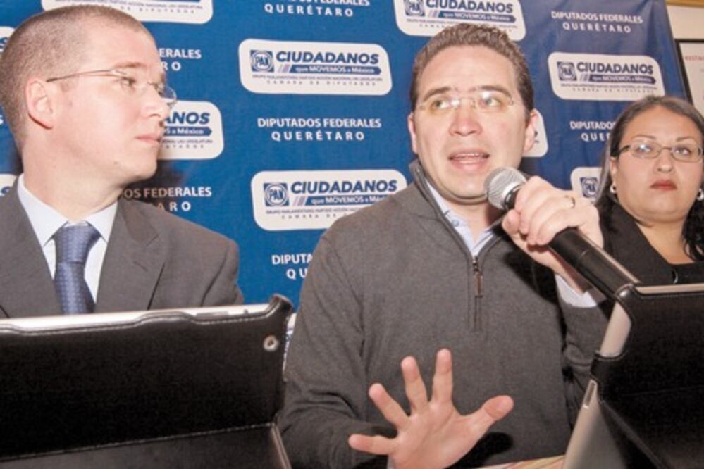 PAN abrirá puertas desde Mesa Directiva 