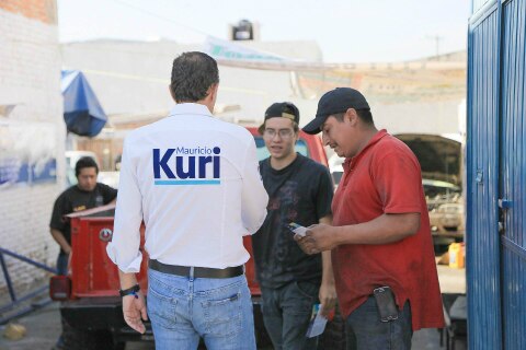 Se harán auditorías en Corregidora: Kuri