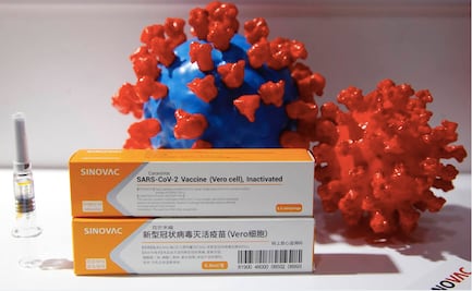 China exhibe por primera vez sus vacunas contra el coronavirus