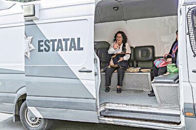 Solidaridad hace frente a paro de Red Q 