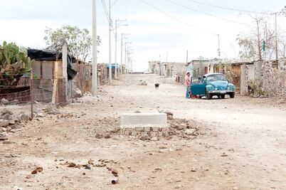 Prevén acabar con el rezago social