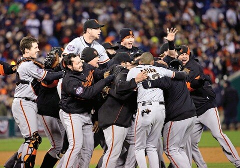 San Francisco completa barrida