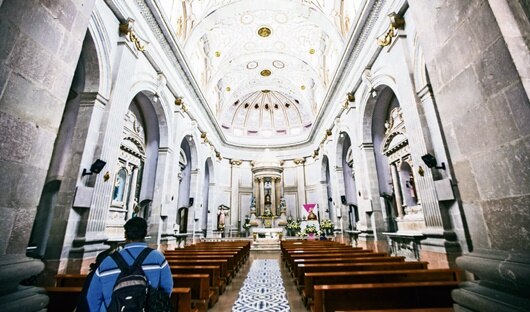 Darán más difusión a rutas religiosas