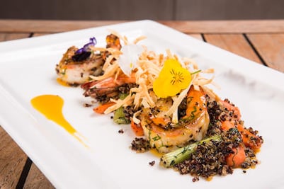 Quinoa, más que una semilla