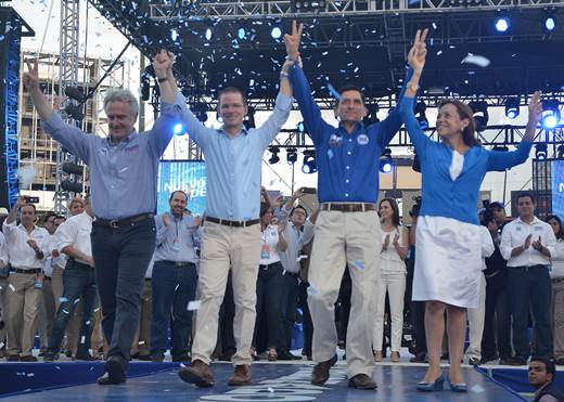 Amaga Santiago Creel con romper acuerdos