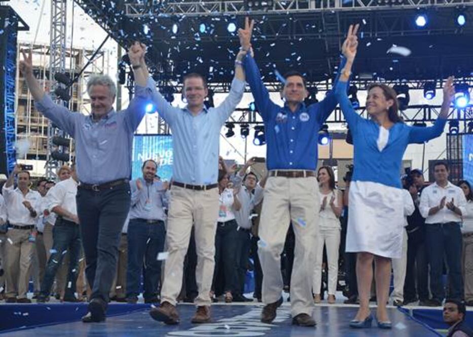 Amaga Santiago Creel con romper acuerdos