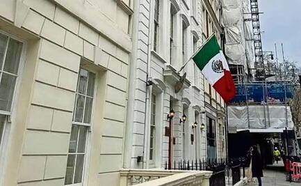 Investigan a Ebrard por hospedaje de su hijo en embajada