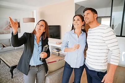 Lideran mujeres en el sector inmobiliario