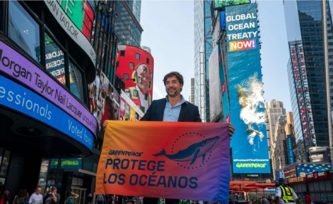 Javier Bardem. Foto;: AFP