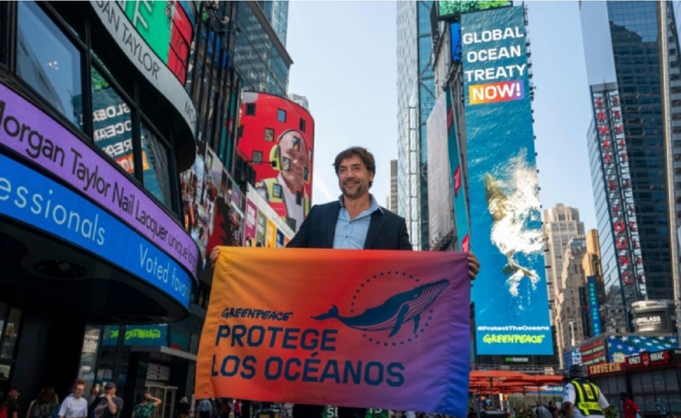 Javier Bardem. Foto;: AFP