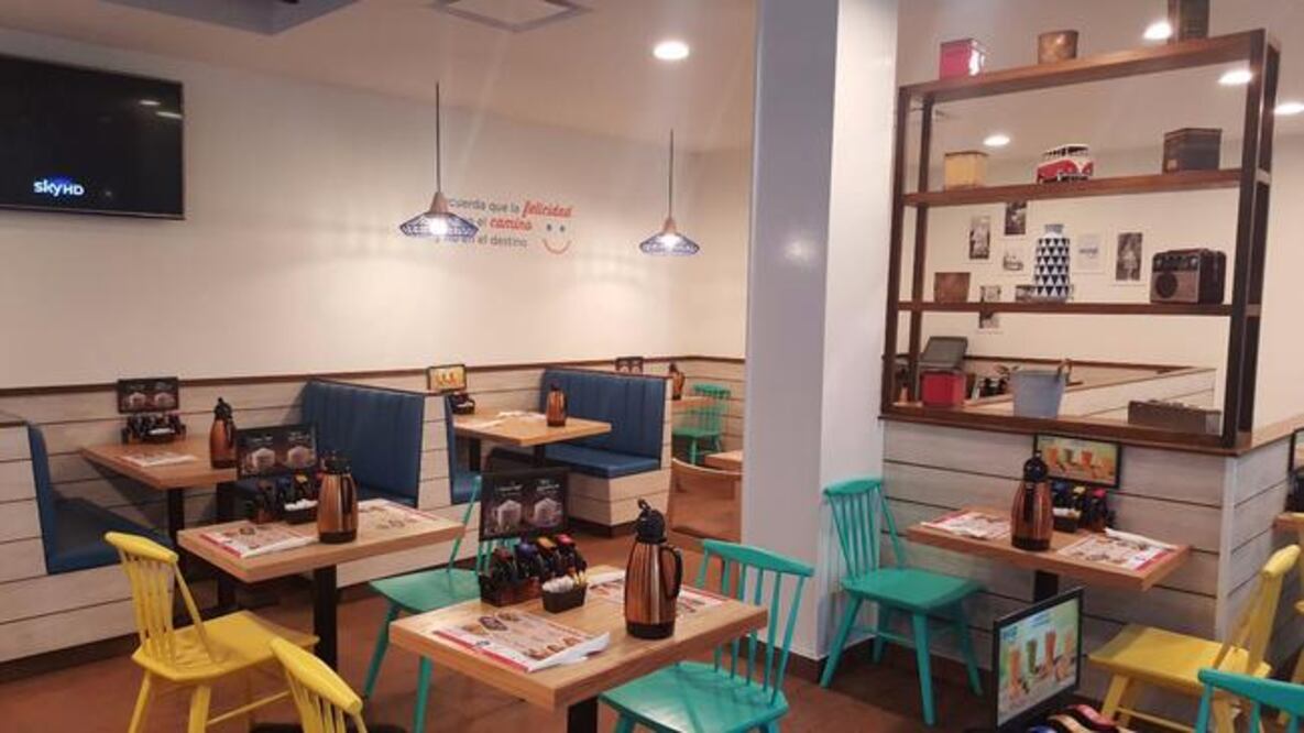 En la actualidad hay 34 restaurantes IHOP en todo el país, y a escala global, la cadena operó mil 683 unidades durante el año pasado. (CORTESÍA)