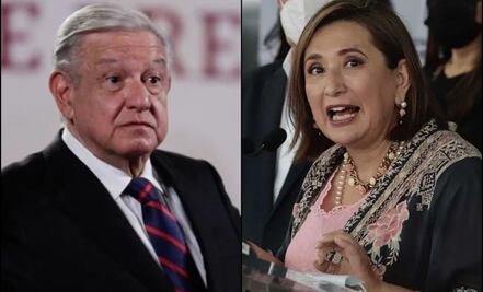 Xóchitl Gálvez pide que AMLO sea inscrito en registro de violentadores de mujeres
