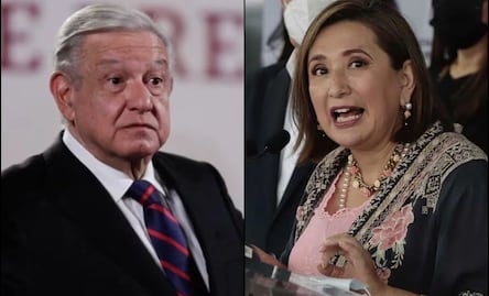 Xóchitl Gálvez pide que AMLO sea inscrito en registro de violentadores de mujeres